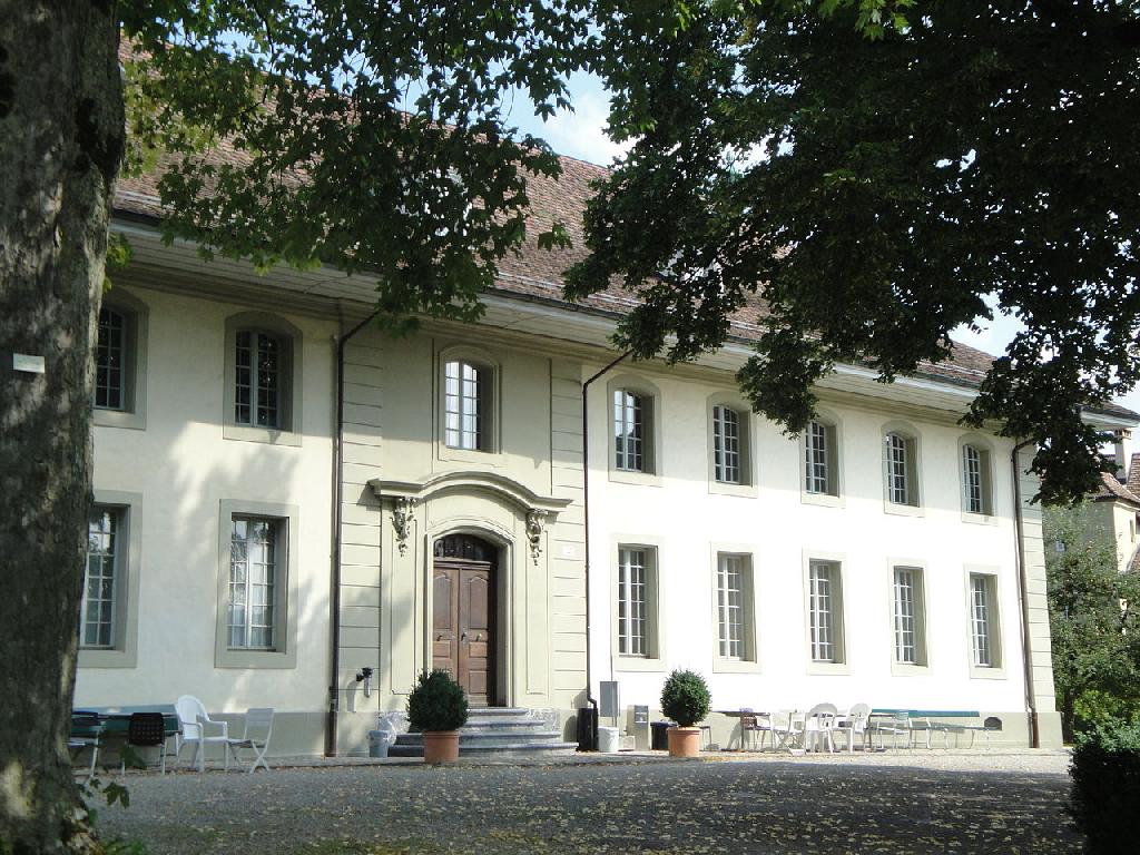 Psychiatrie-Museum Bern in Ostermundigen