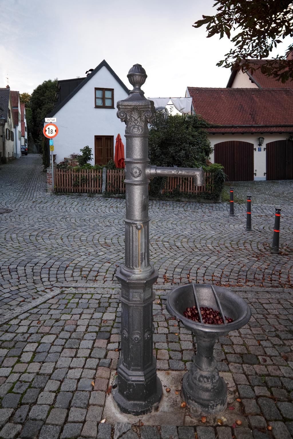 Pumpbrunnen Friedberg (Bayern)