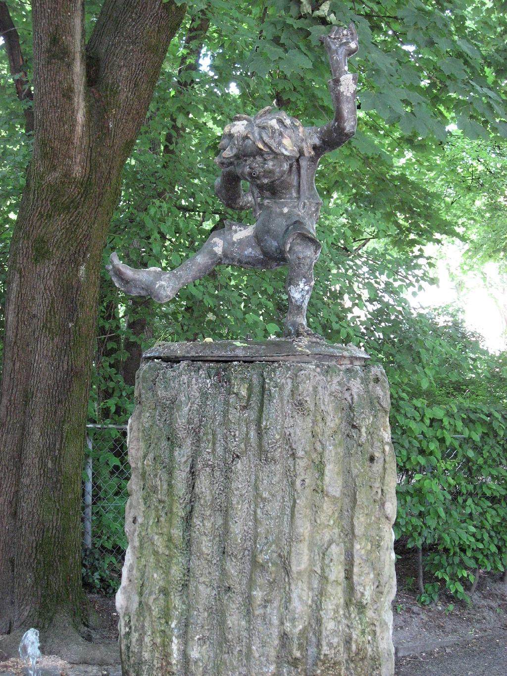 Pumucklbrunnen