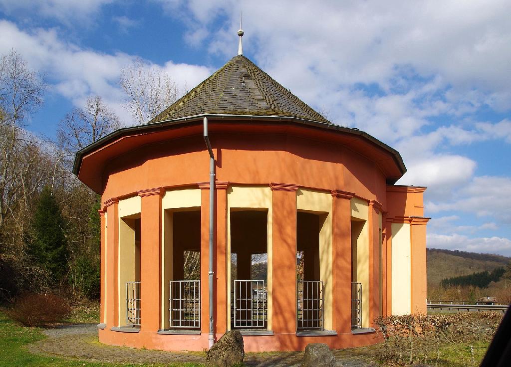 Quellpavillon Lindenquelle