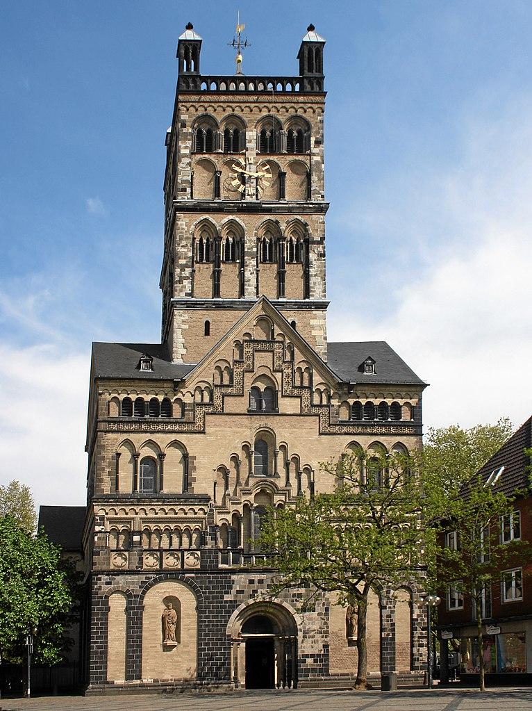 Quirinus-Münster Neuss