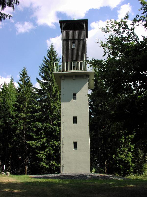 Radspitzturm