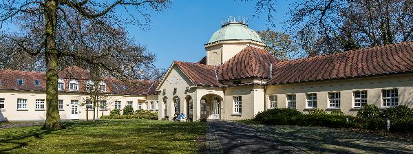 Raffelbergpark in Mülheim an der Ruhr