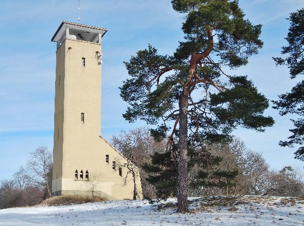 Raichbergturm in Albstadt