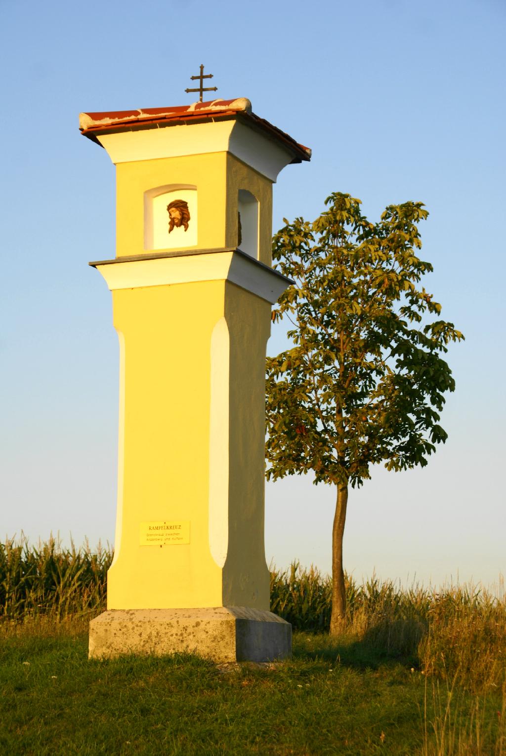 Rampelkreuz in Getzersdorf