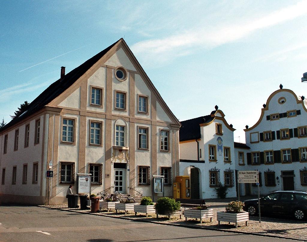 Rathaus Allersberg in Allersberg