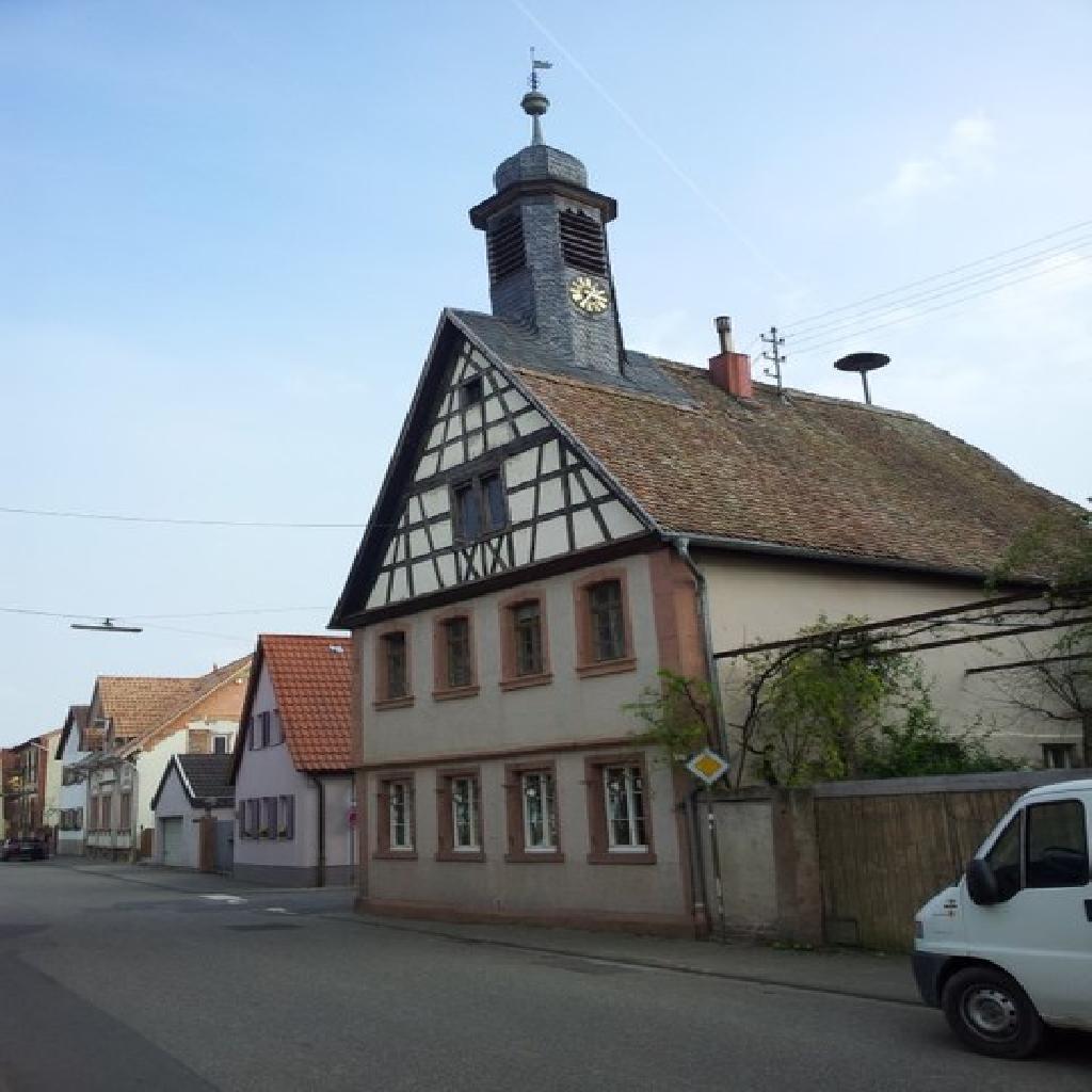 Rathaus Altdorf (Pfalz) in Venningen