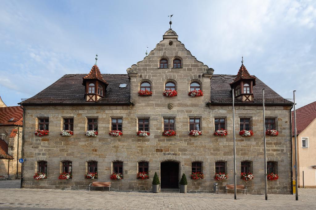 Rathaus Altdorf bei Nürnberg