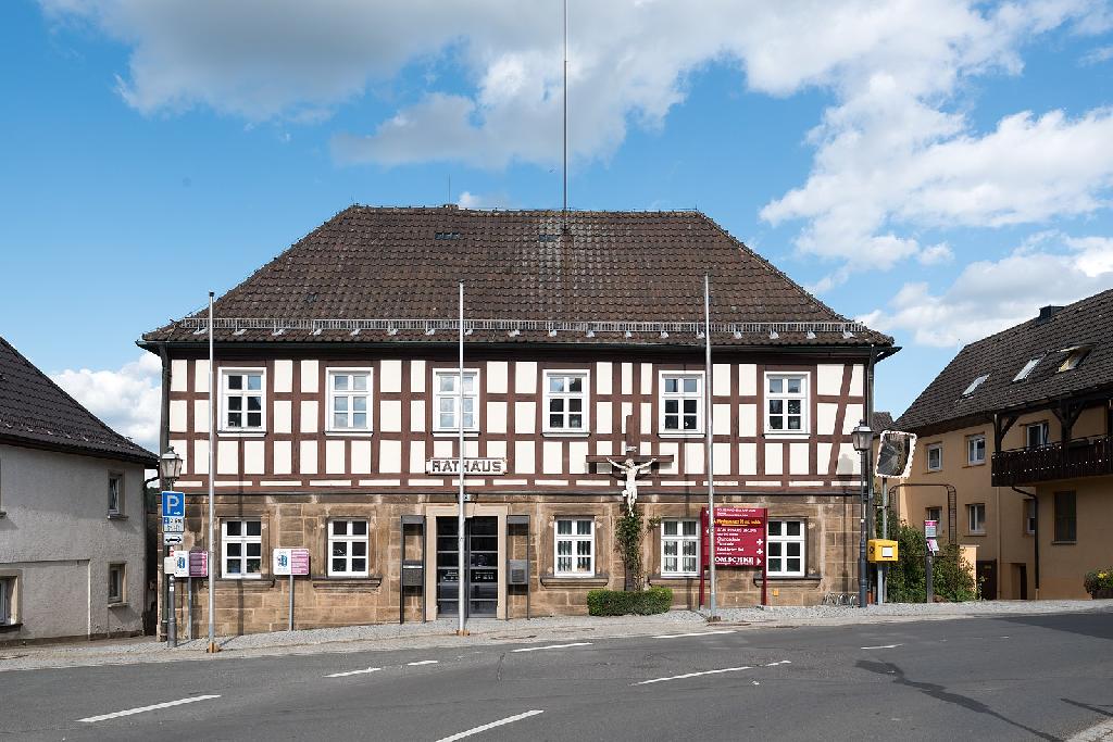 Rathaus Altenkunstadt