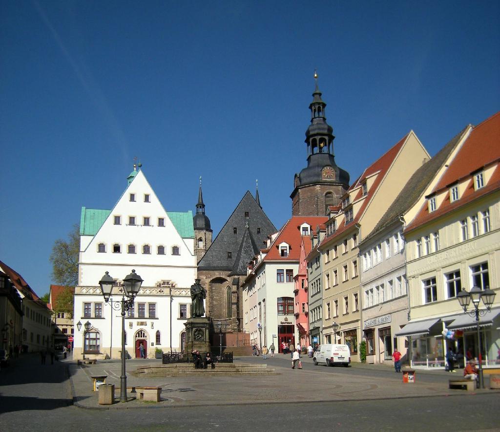Rathaus (Altstadt Eisleben)