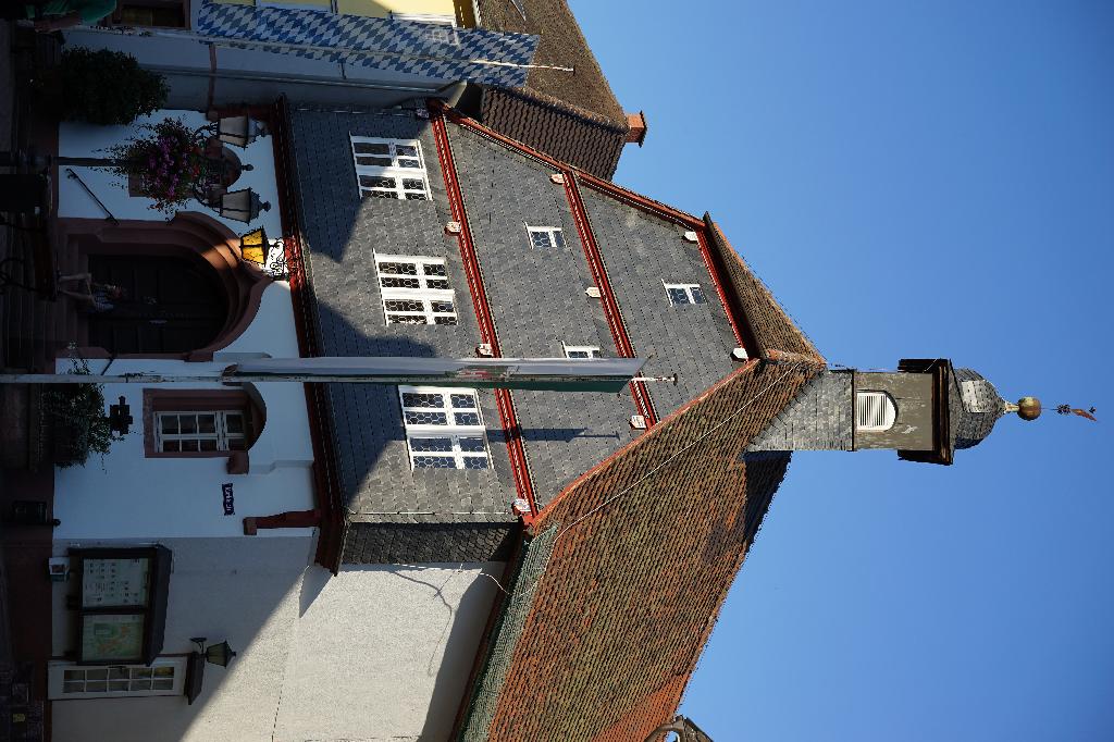 Rathaus Amorbach