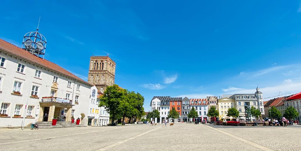 Rathaus Anklam