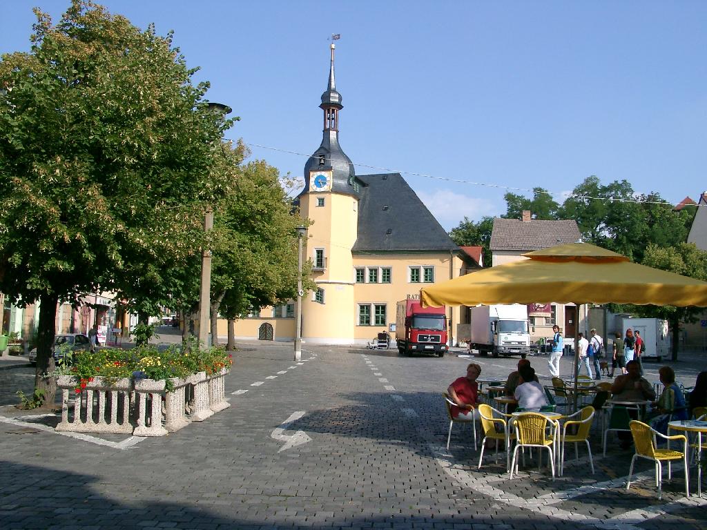 Rathaus Apolda