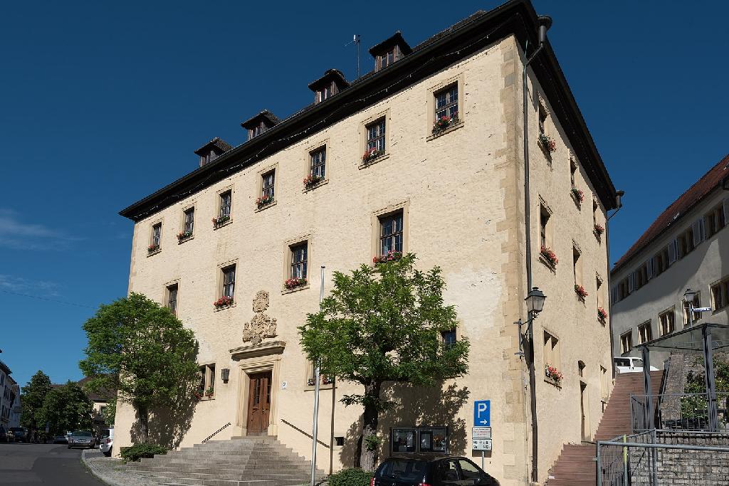 Rathaus Arnstein (Unterfranken) FreizeitMonster