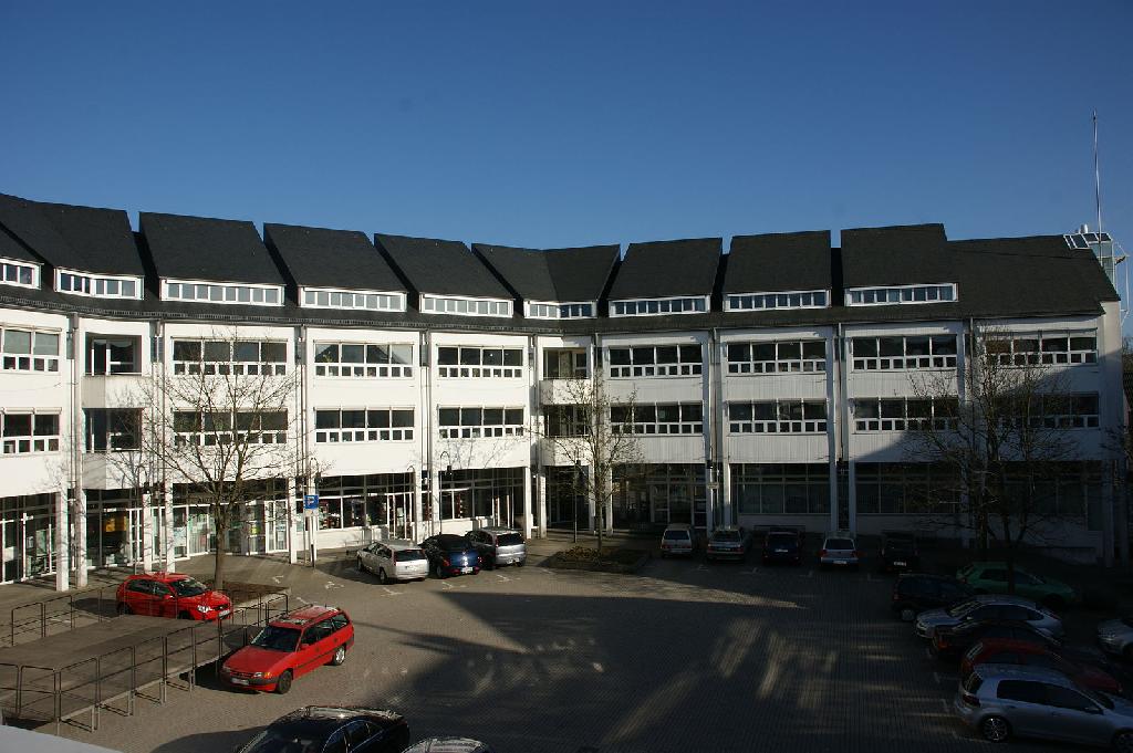 Rathaus Bad Honnef in Bad Honnef