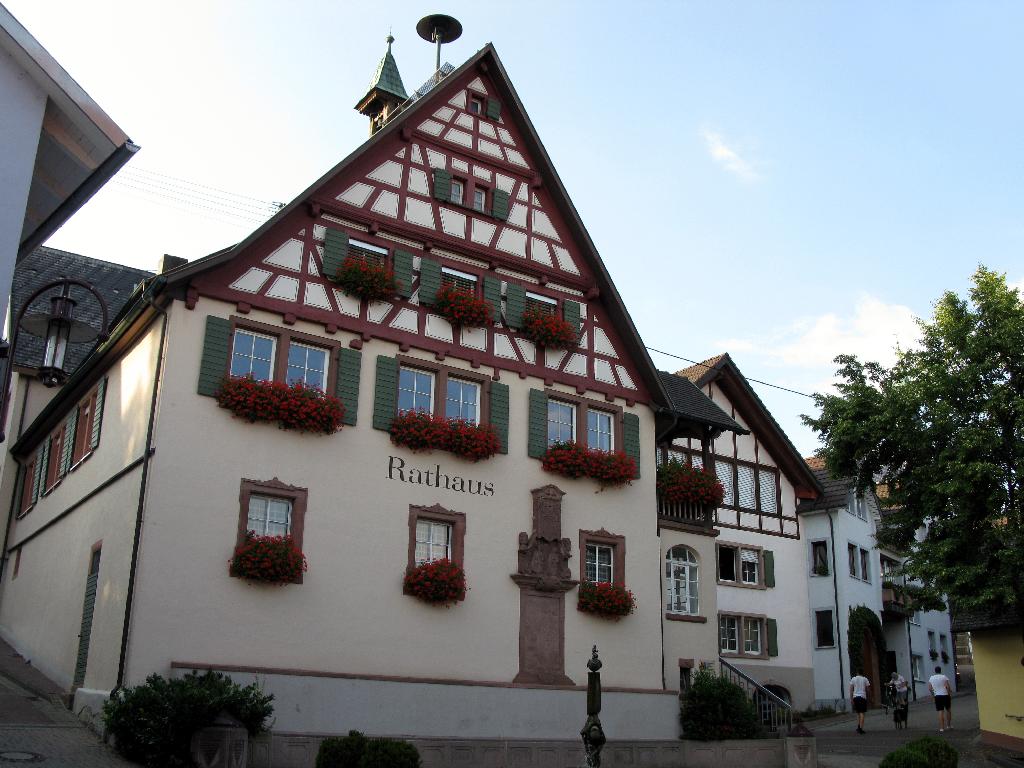 Rathaus (Bahlingen am Kaiserstuhl)