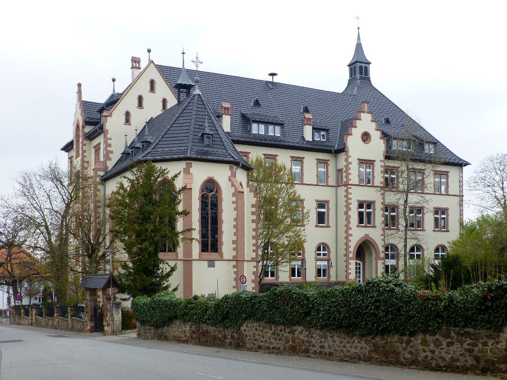 Rathaus Bensheim in Bensheim