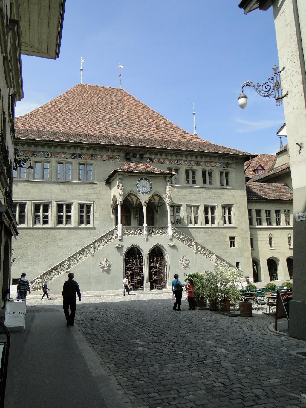 Rathaus Bern in Bern