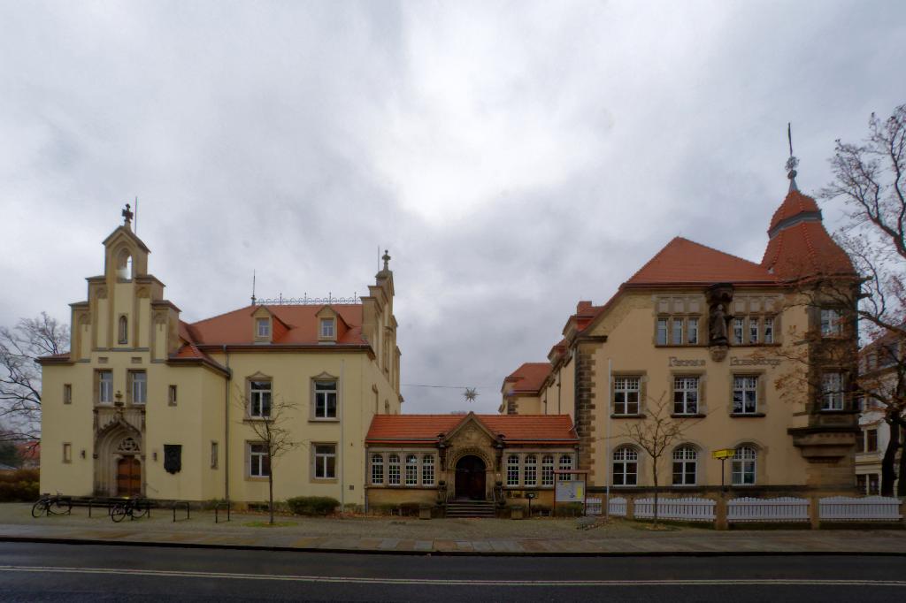 Rathaus Blasewitz