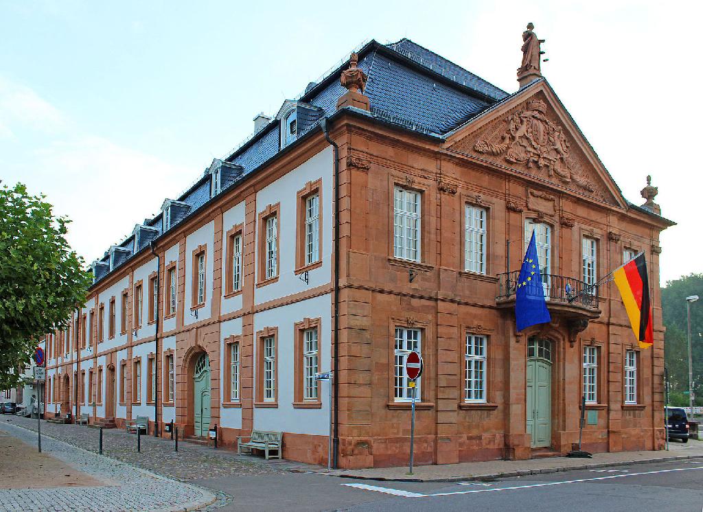 Rathaus Blieskastel