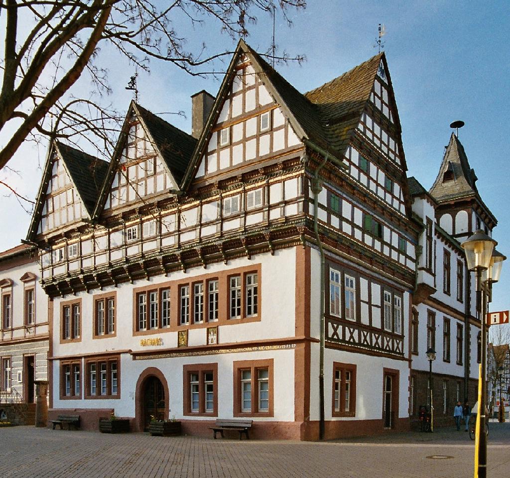 Rathaus Blomberg