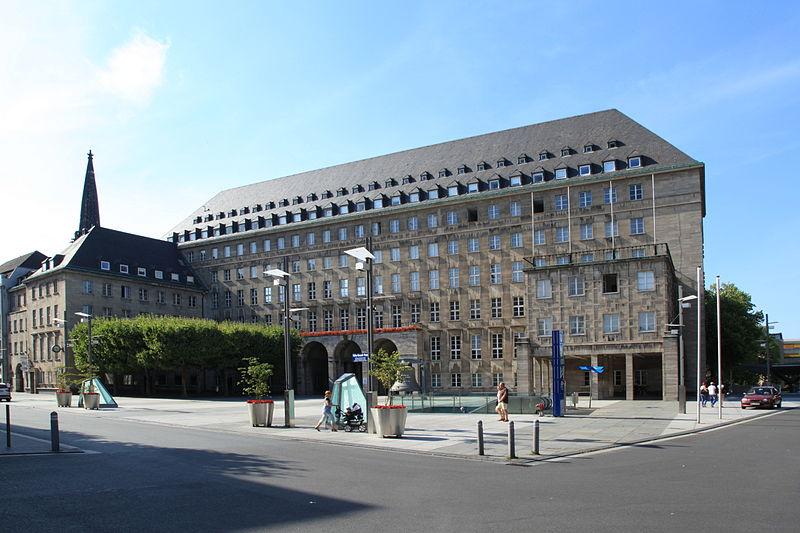 Rathaus Bochum in Bochum