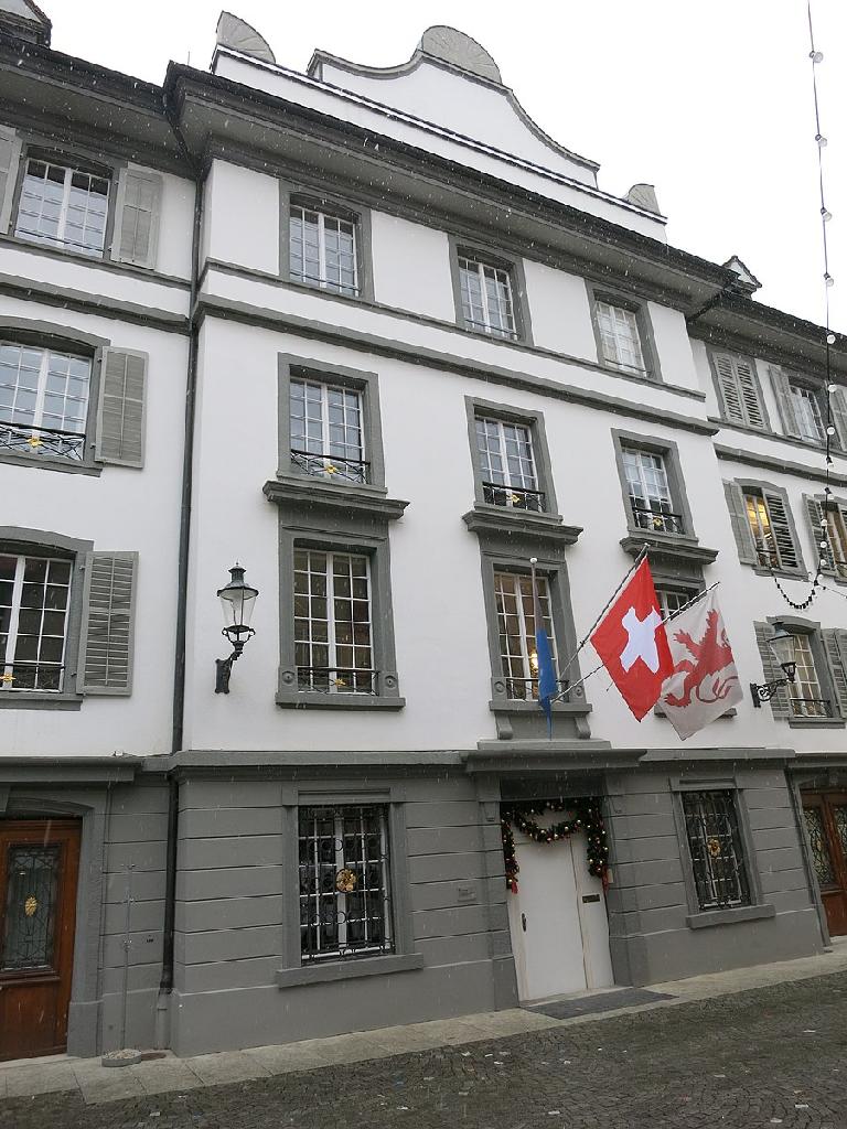 Rathaus (Bremgarten)