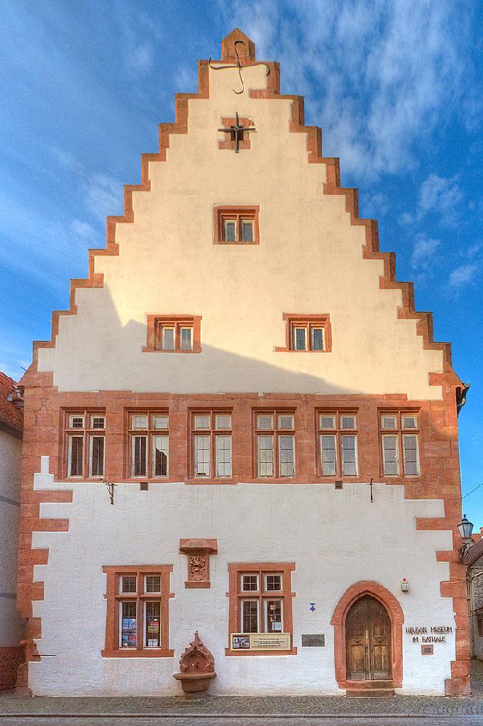 Rathaus Büdingen