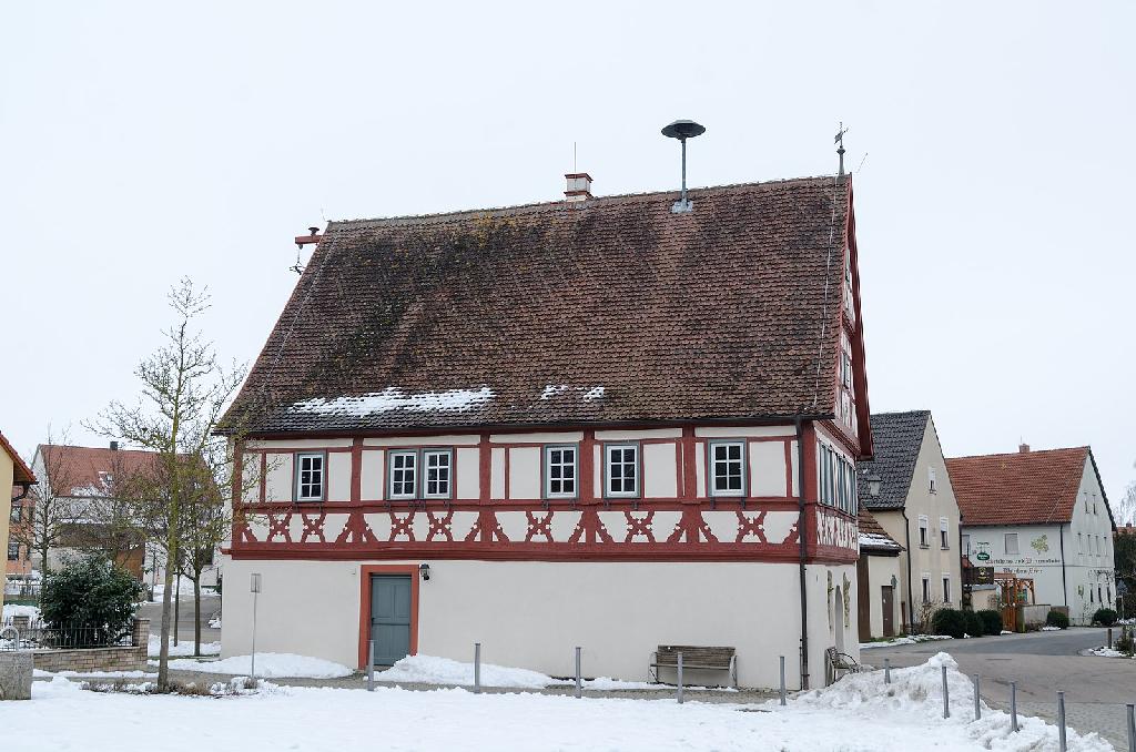 Rathaus (Bullenheim)