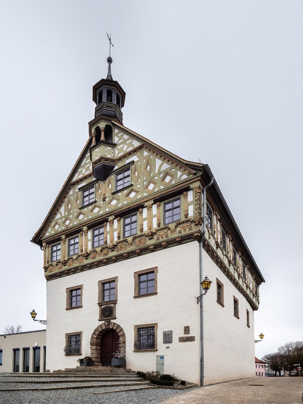 Rathaus Burgkunstadt