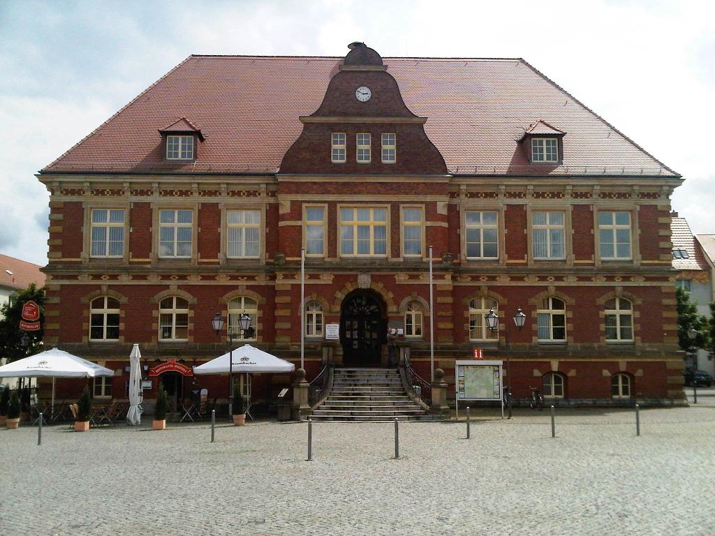 Rathaus Calau