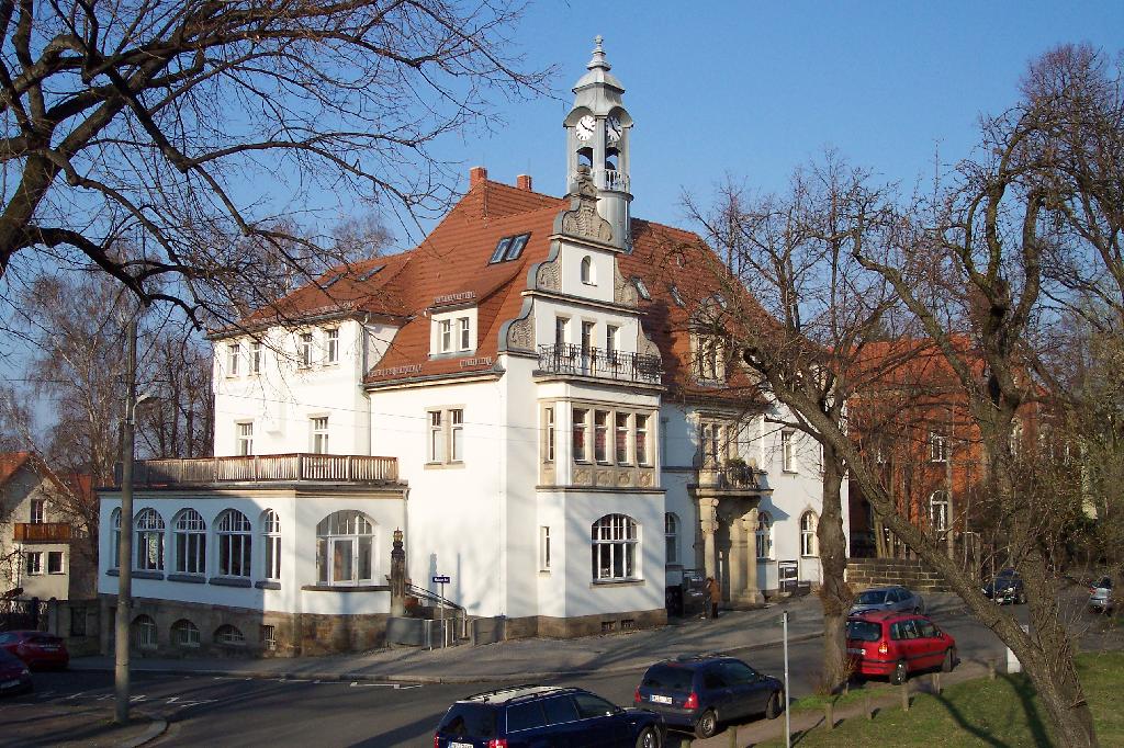 Rathaus Coschütz