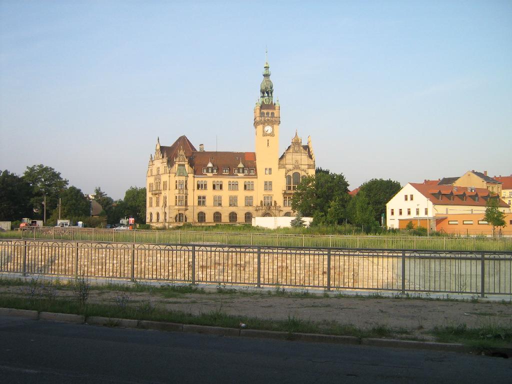 Rathaus Cotta in Dresden