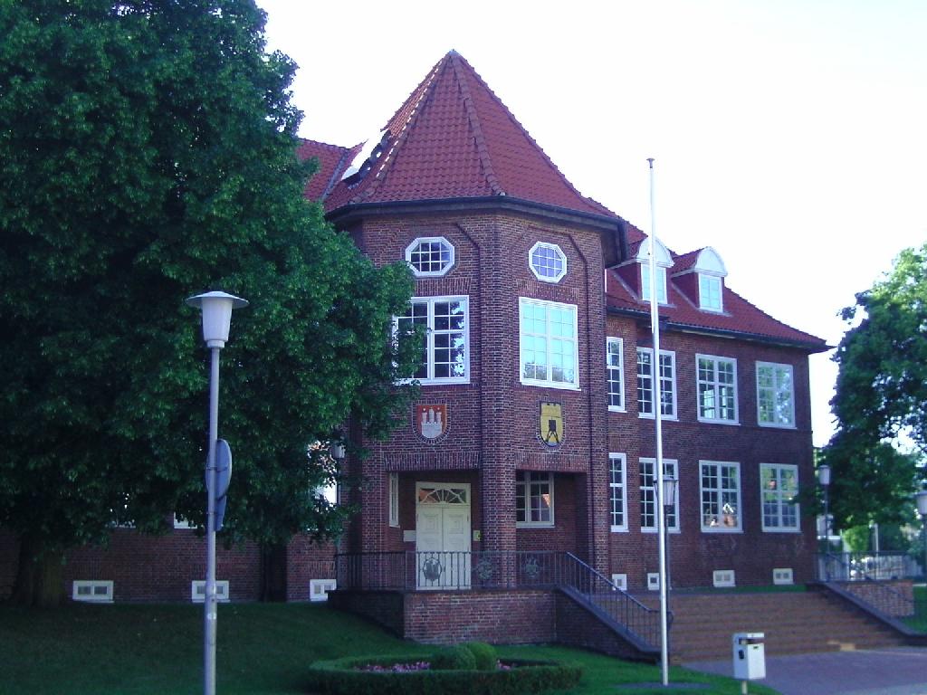 Rathaus Cuxhaven in Cuxhaven