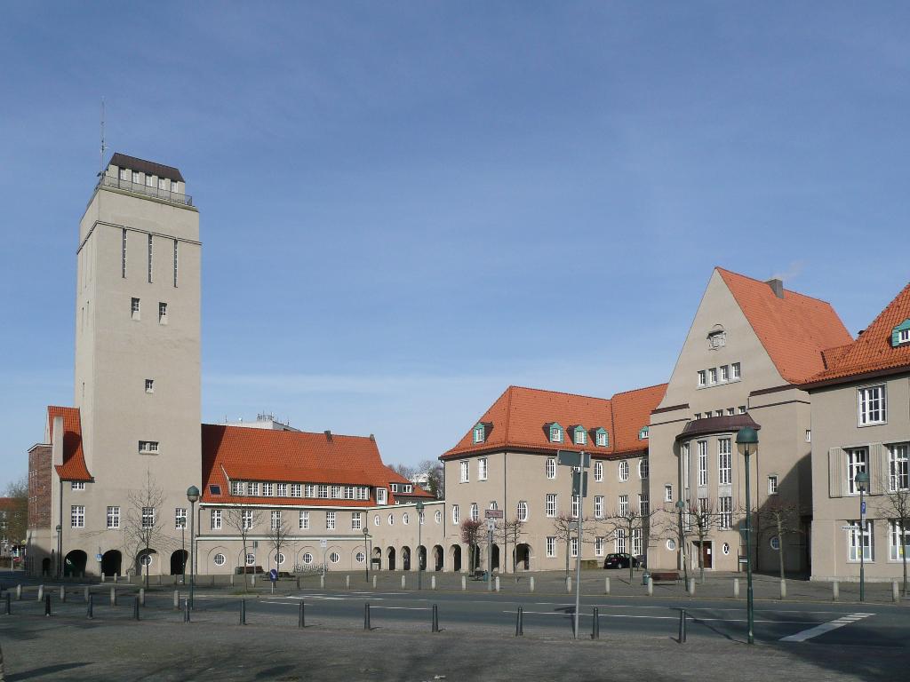 Rathaus Delmenhorst in Delmenhorst