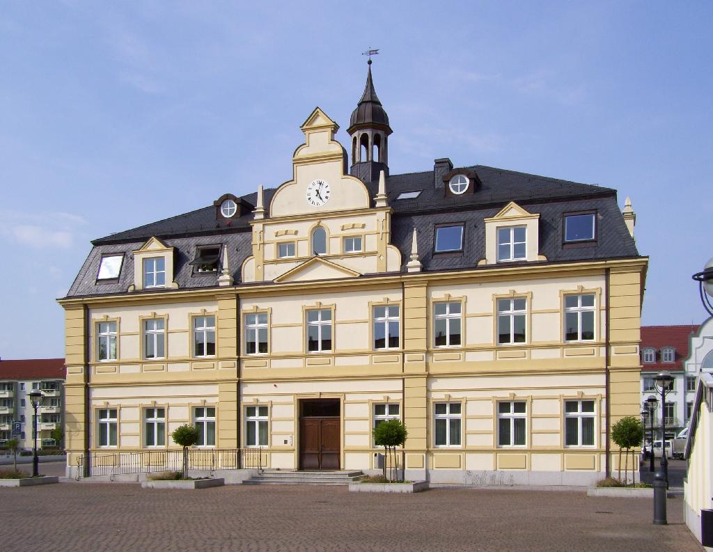 Rathaus Demmin