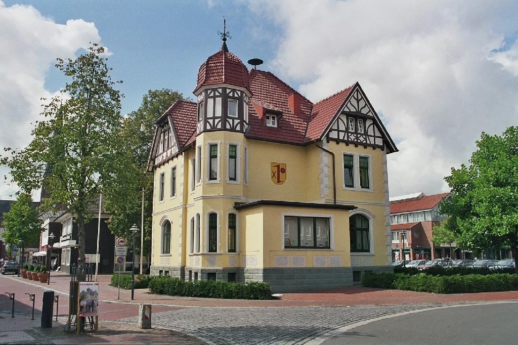 Rathaus Dinklage