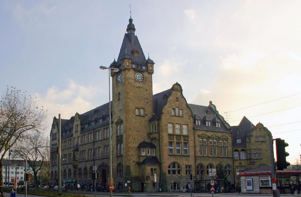 Rathaus (Duisburg-Hamborn)