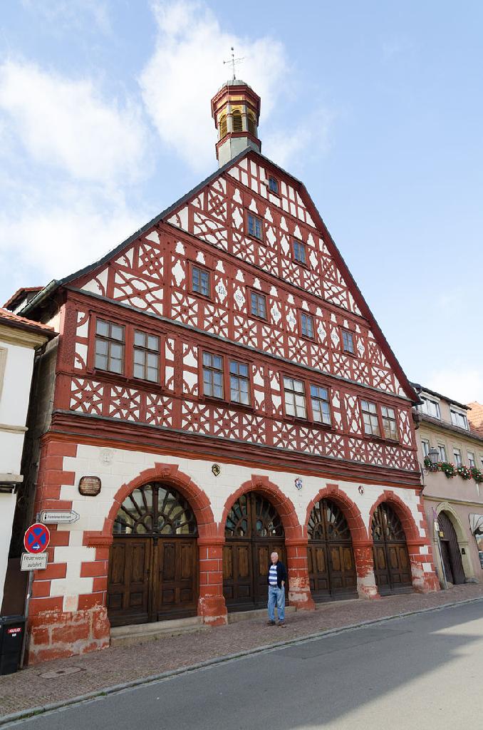 Rathaus Ebern