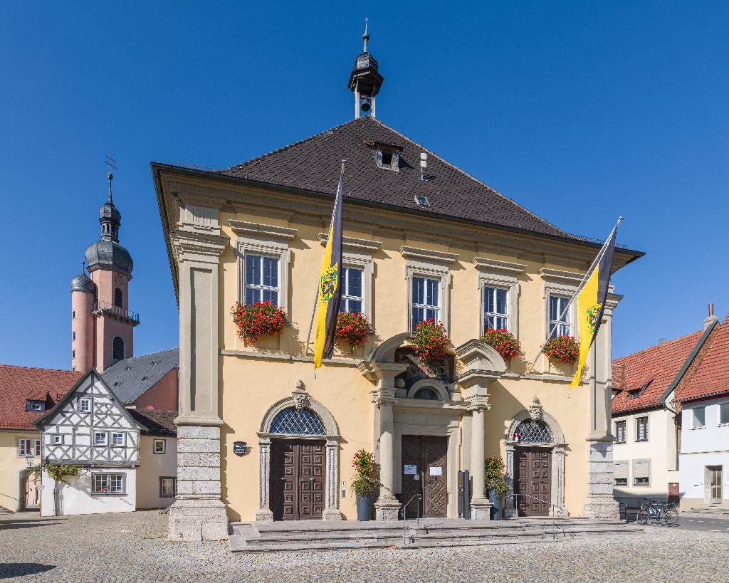 Rathaus Eibelstadt