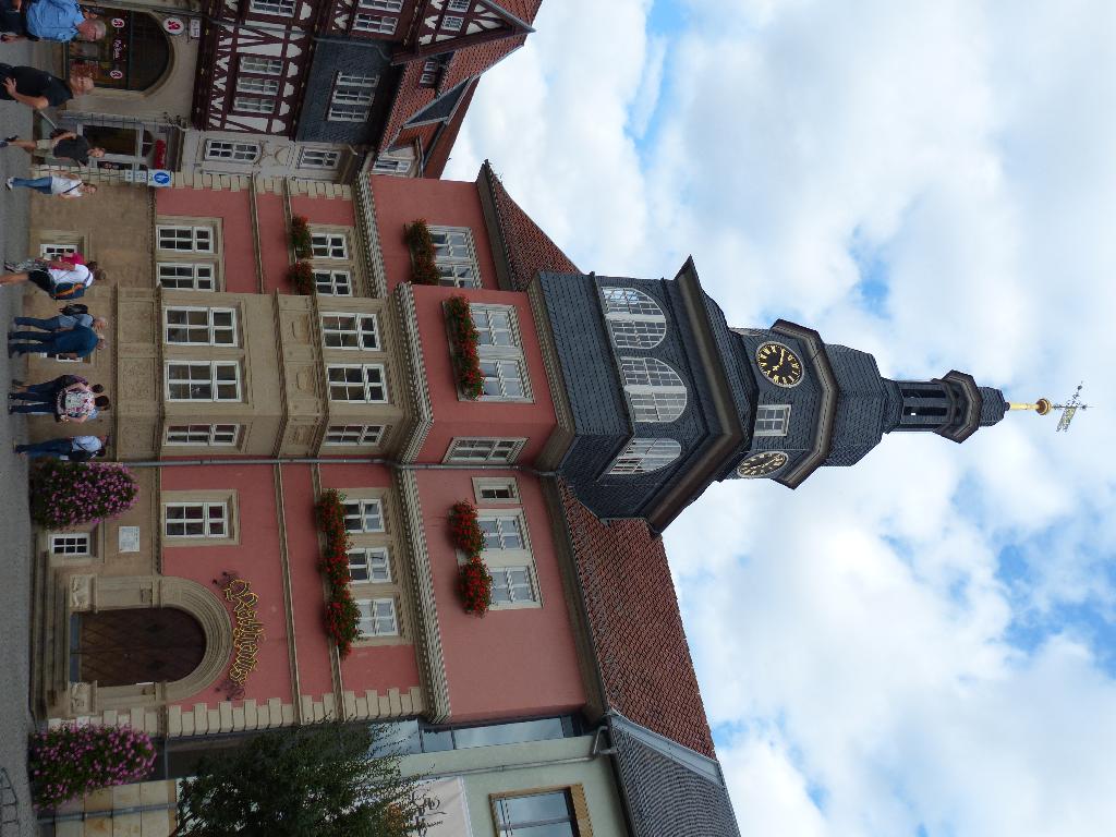 Rathaus Eisenach in Eisenach