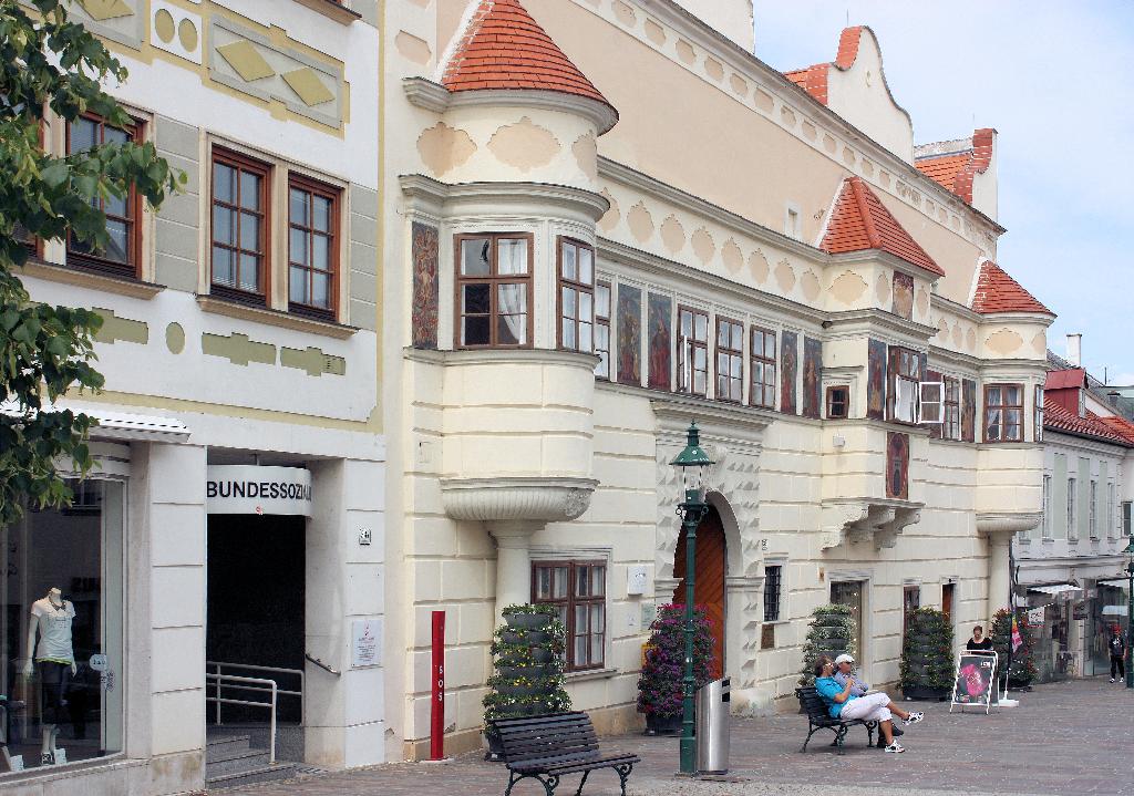 Rathaus Eisenstadt