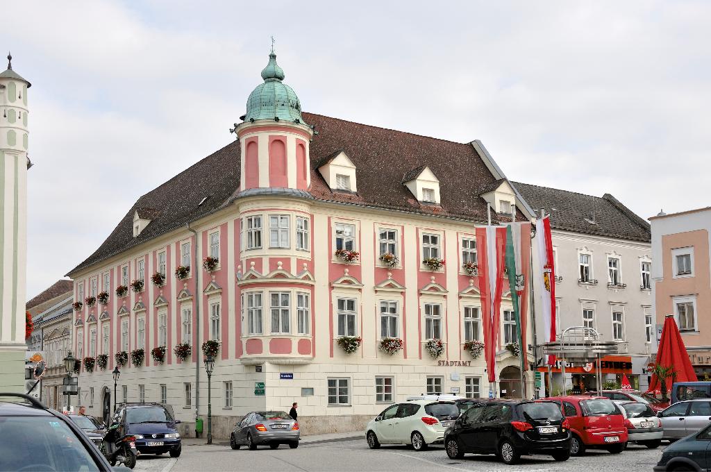 Rathaus Enns