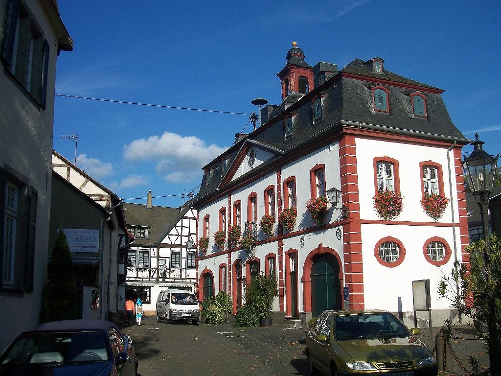 Rathaus Erpel in Erpel