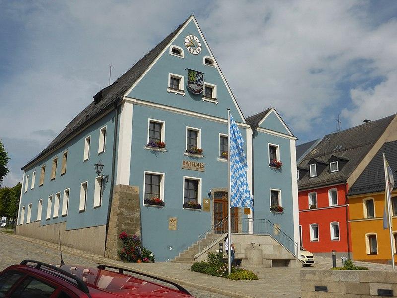 Rathaus (Eschenbach in der Oberpfalz)