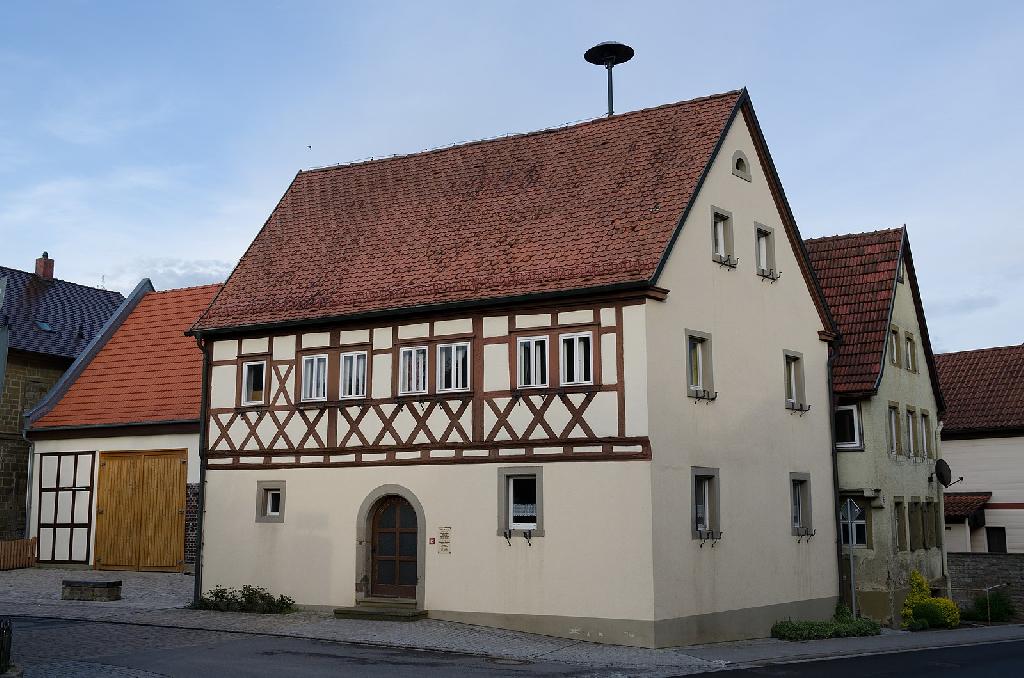 Rathaus Euerbach in Euerbach