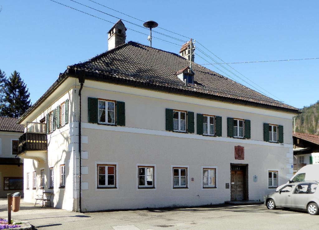 Rathaus Farchant in Farchant