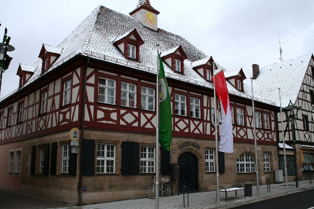 Rathaus Feucht
