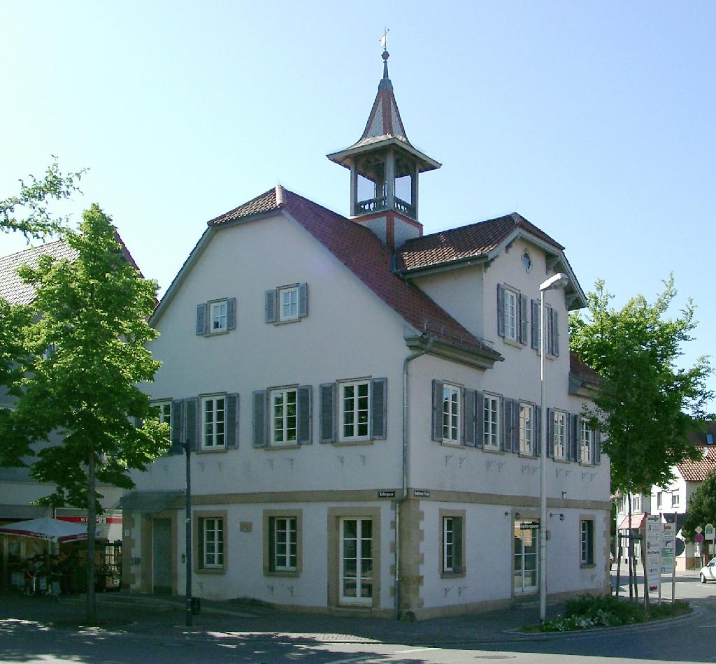 Rathaus Flein in Flein