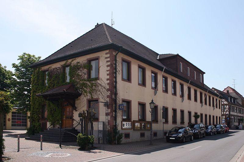 Rathaus Fränkisch-Crumbach